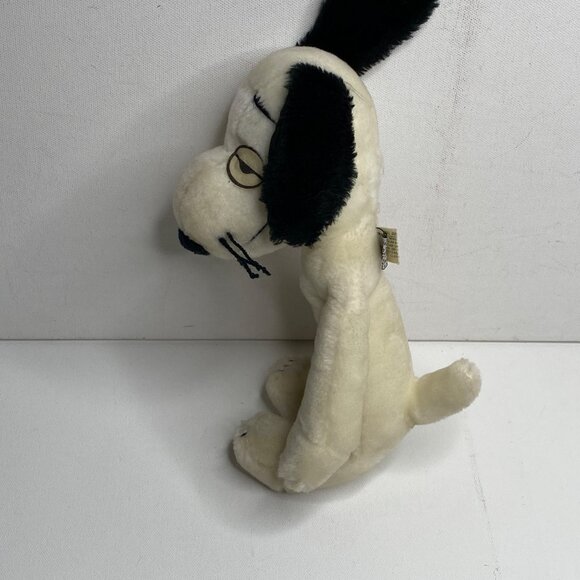 Rare Vintage 1975 12" Spike Snoopy Brother Peanuts Plush Soft Toy Korea Stuffed - Picture 3 of 14